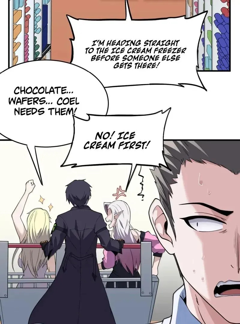 The Evil Alchemist Can't Handle His Own Experiment Chapter 46 Page 96