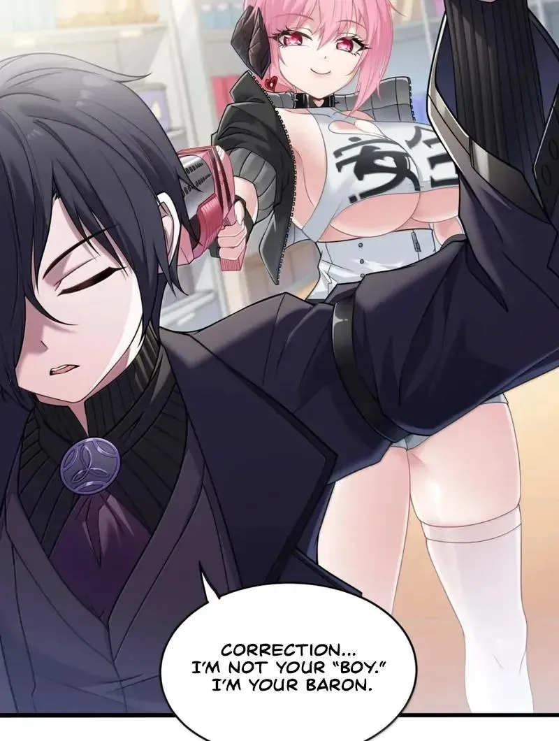 The Evil Alchemist Can't Handle His Own Experiment Chapter 46 Page 104