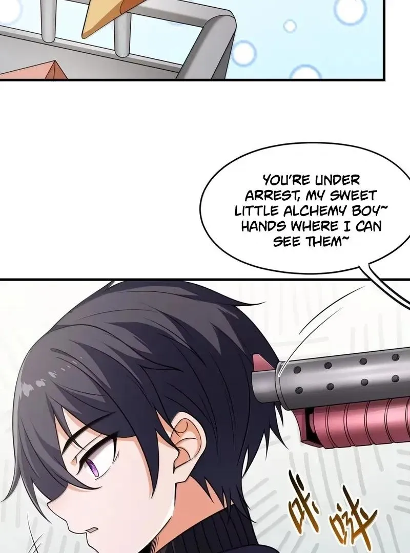 The Evil Alchemist Can't Handle His Own Experiment Chapter 47 Page 6
