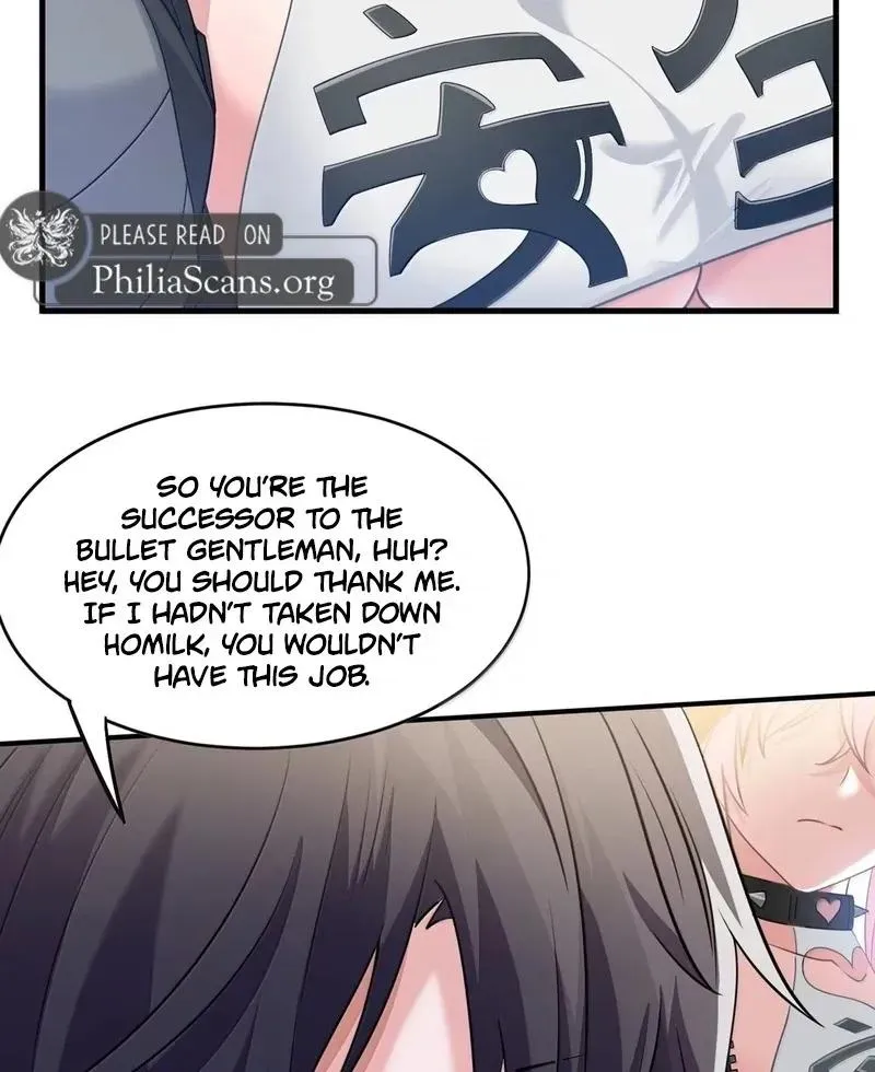 The Evil Alchemist Can't Handle His Own Experiment Chapter 47 Page 12