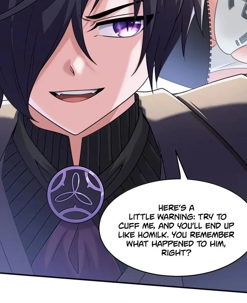 The Evil Alchemist Can't Handle His Own Experiment Chapter 47 Page 13