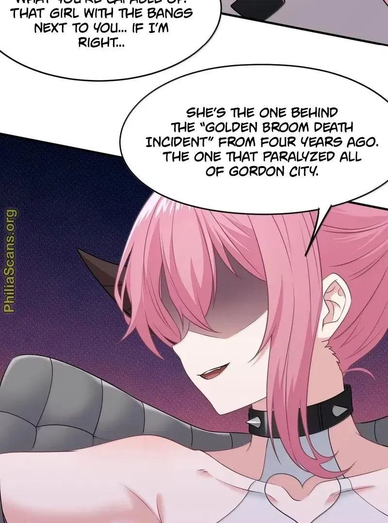 The Evil Alchemist Can't Handle His Own Experiment Chapter 47 Page 15