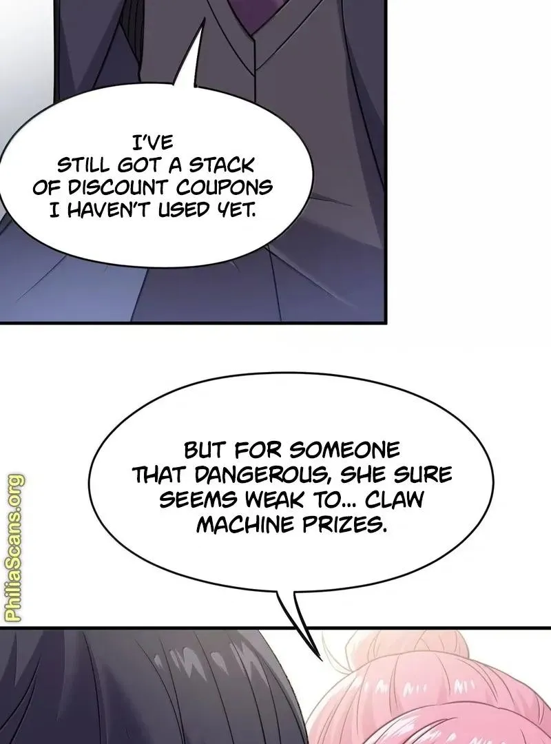 The Evil Alchemist Can't Handle His Own Experiment Chapter 47 Page 17