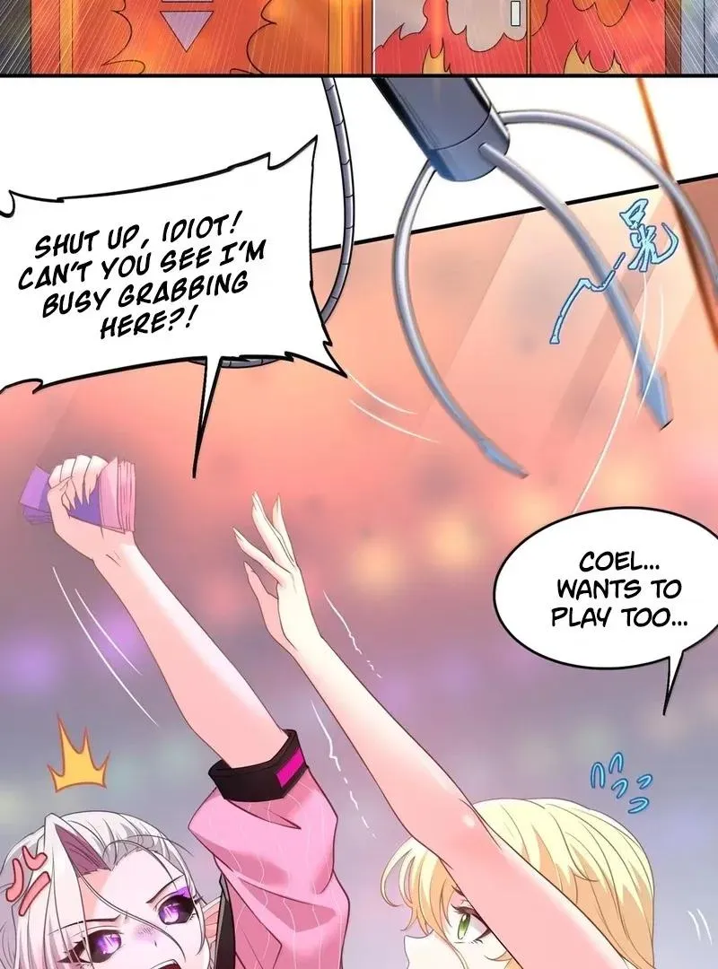 The Evil Alchemist Can't Handle His Own Experiment Chapter 47 Page 24