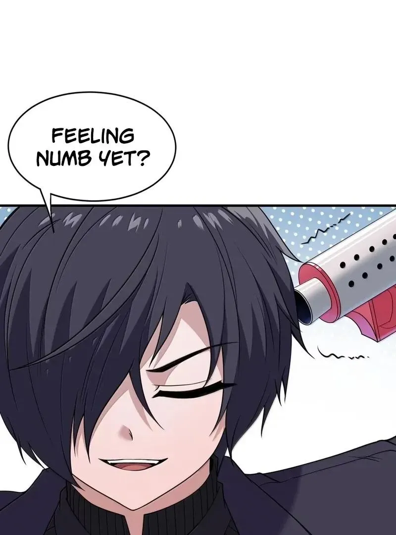 The Evil Alchemist Can't Handle His Own Experiment Chapter 47 Page 30
