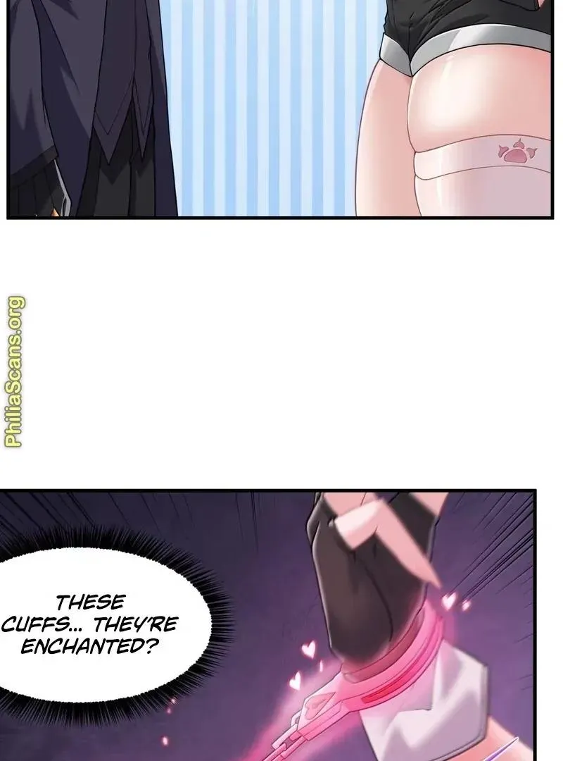 The Evil Alchemist Can't Handle His Own Experiment Chapter 47 Page 35