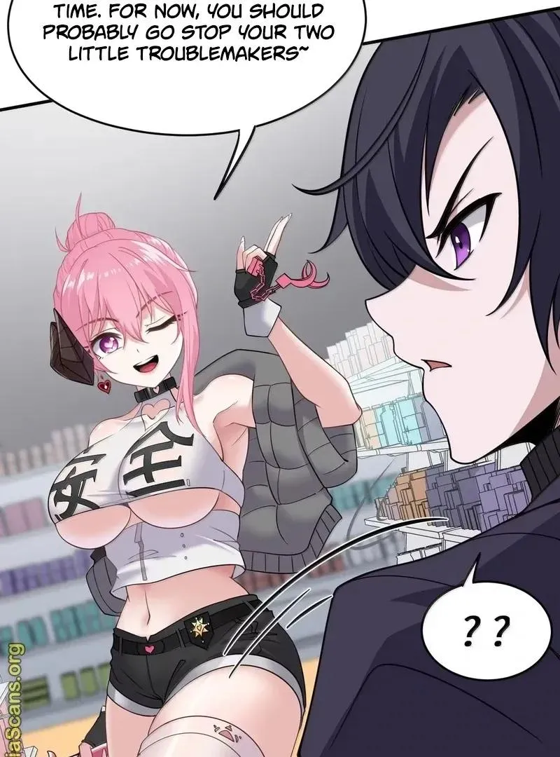 The Evil Alchemist Can't Handle His Own Experiment Chapter 47 Page 53