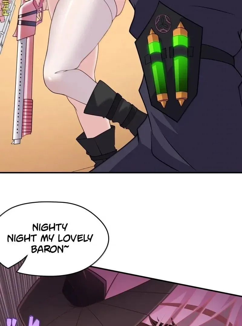 The Evil Alchemist Can't Handle His Own Experiment Chapter 47 Page 54