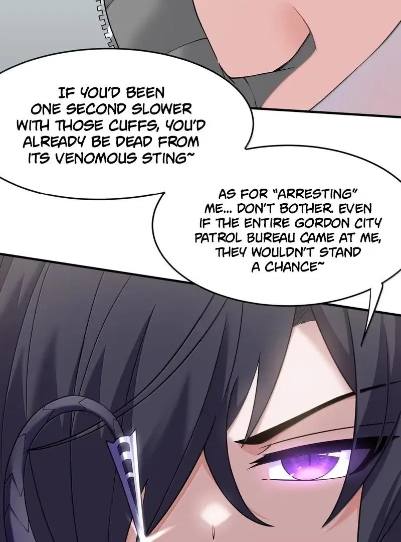 The Evil Alchemist Can't Handle His Own Experiment Chapter 47 Page 57