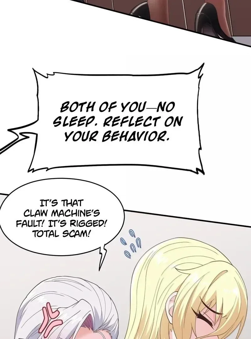 The Evil Alchemist Can't Handle His Own Experiment Chapter 47 Page 68