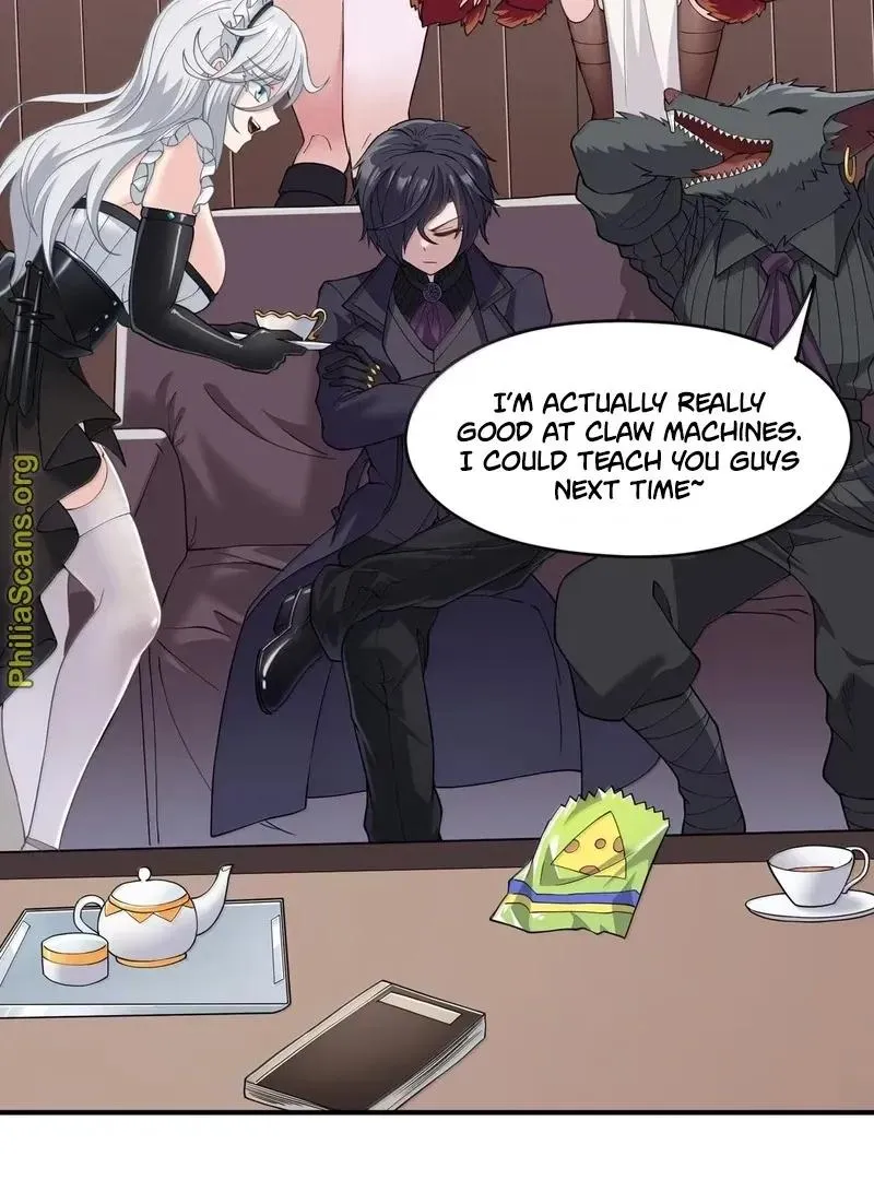 The Evil Alchemist Can't Handle His Own Experiment Chapter 47 Page 71