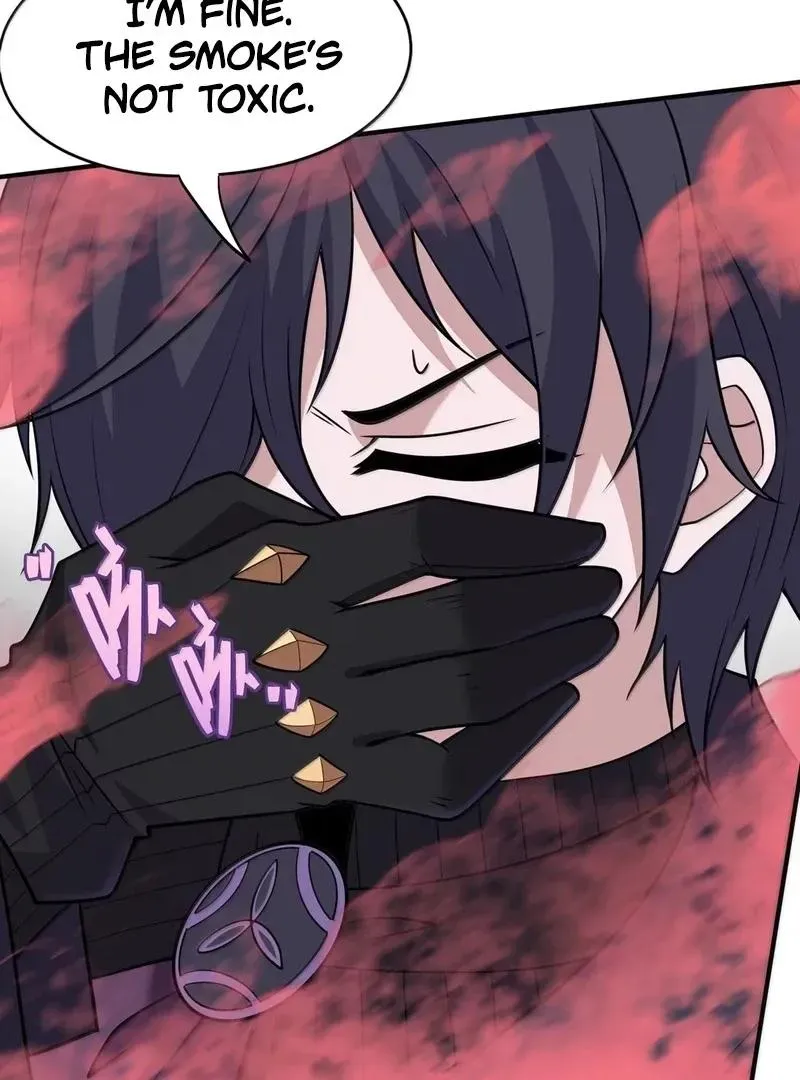 The Evil Alchemist Can't Handle His Own Experiment Chapter 47 Page 81