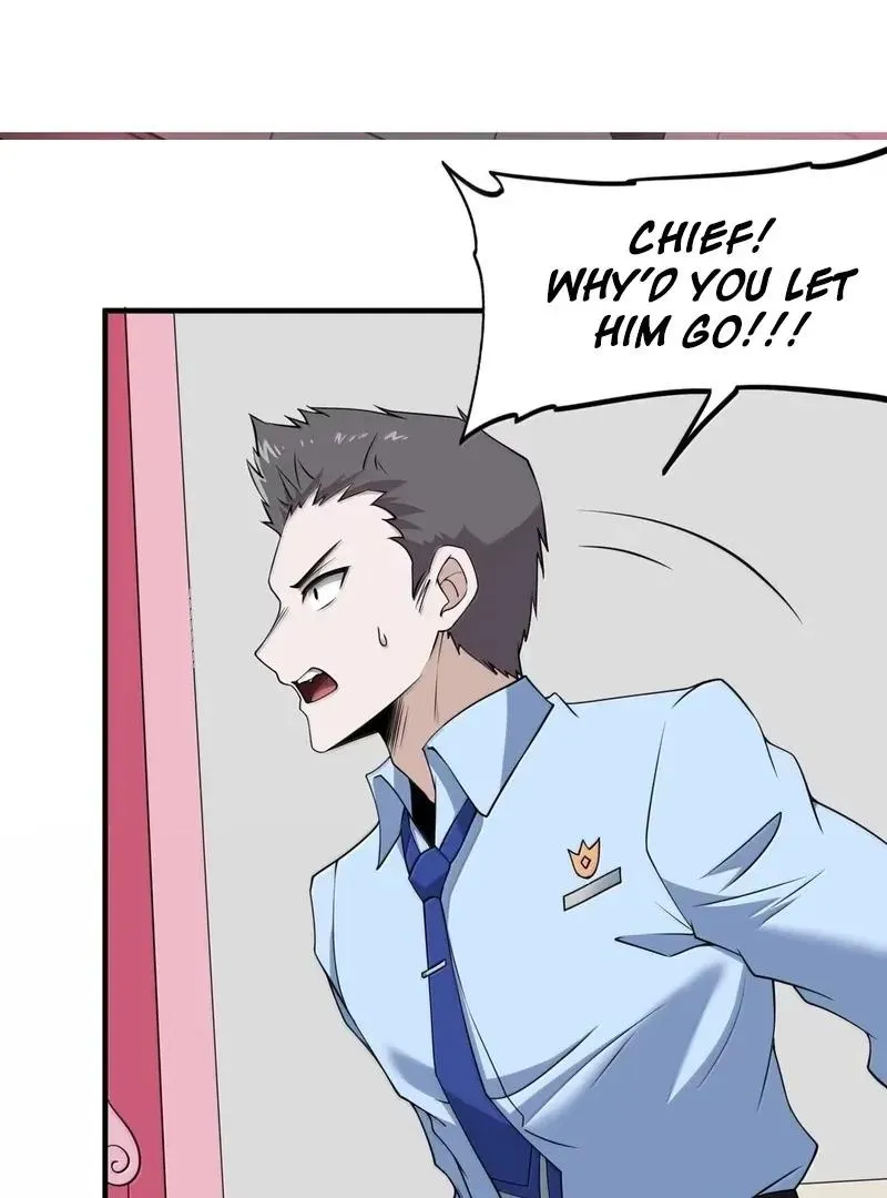 The Evil Alchemist Can't Handle His Own Experiment Chapter 47 Page 84