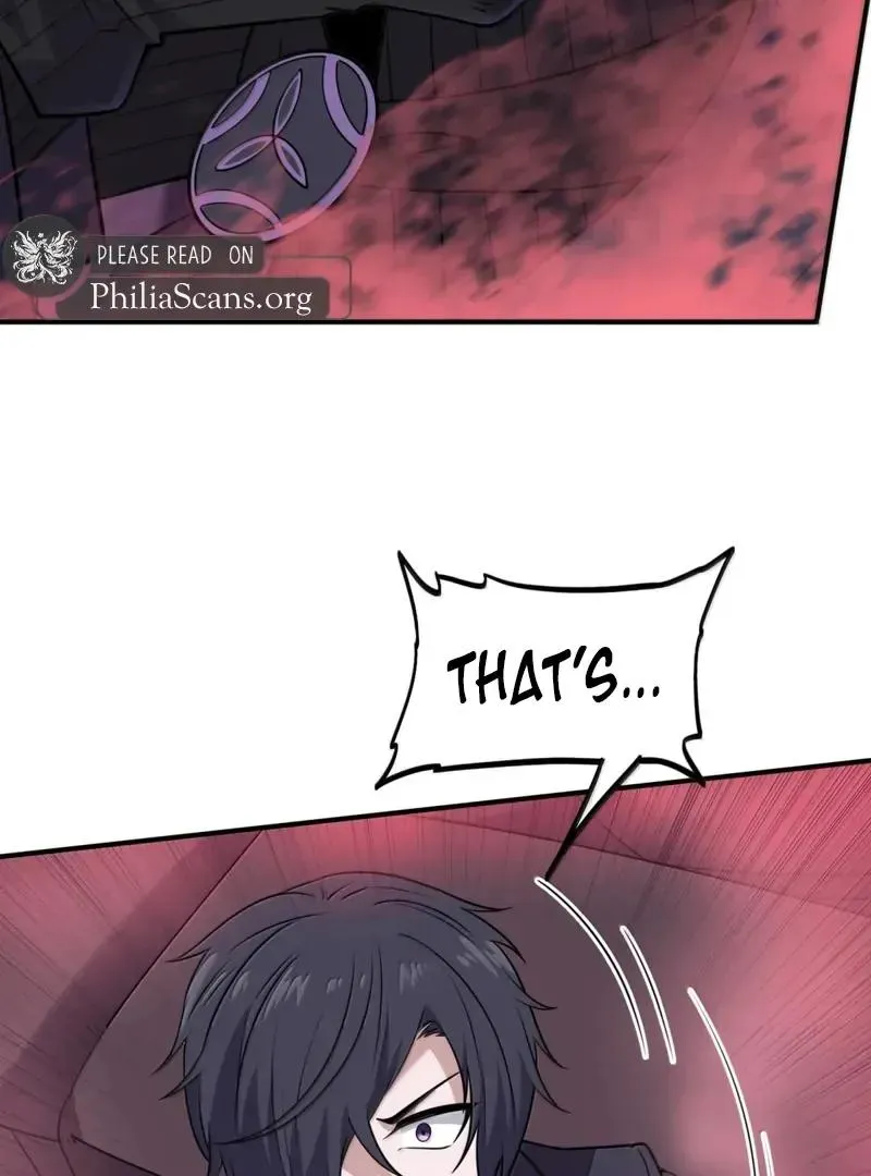 The Evil Alchemist Can't Handle His Own Experiment Chapter 48 Page 8