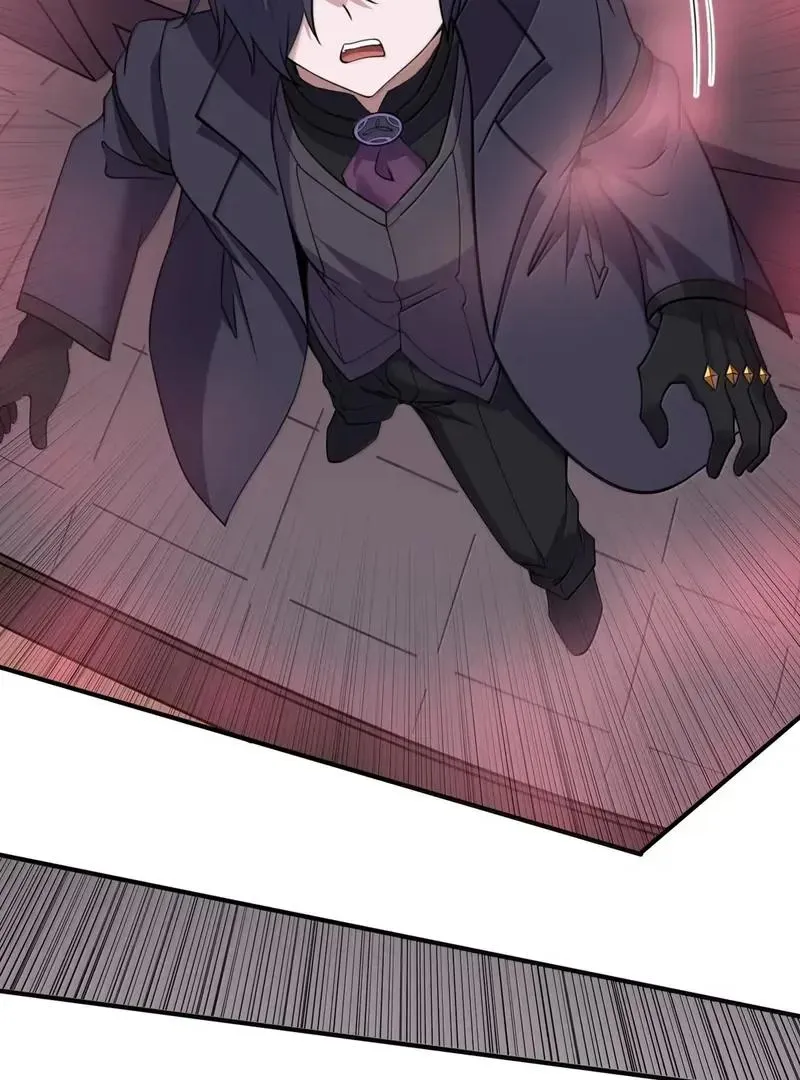 The Evil Alchemist Can't Handle His Own Experiment Chapter 48 Page 9