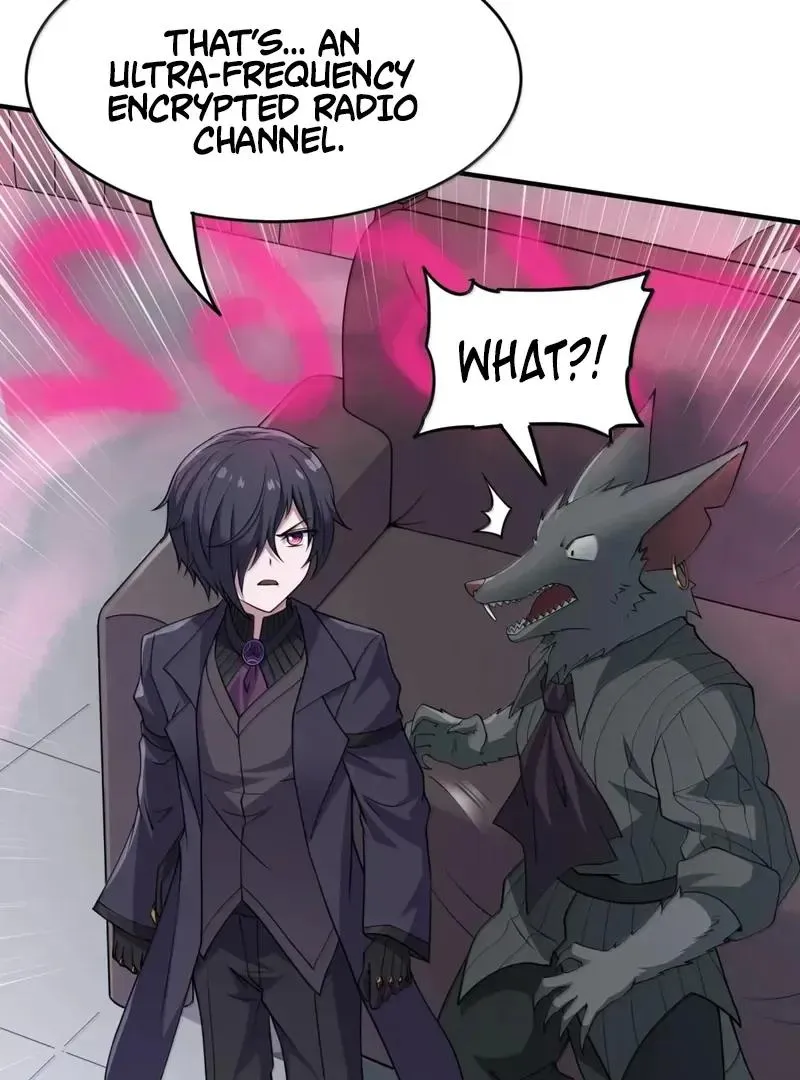The Evil Alchemist Can't Handle His Own Experiment Chapter 48 Page 15