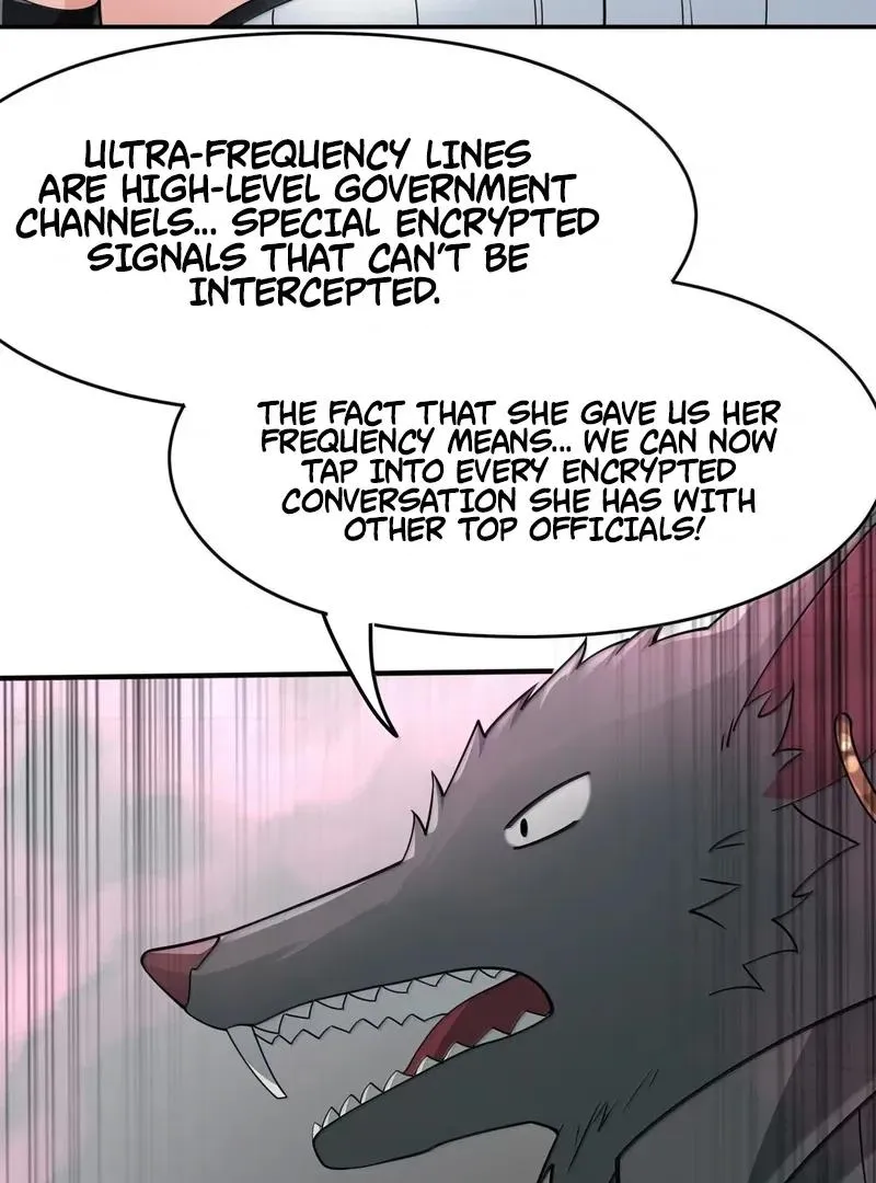 The Evil Alchemist Can't Handle His Own Experiment Chapter 48 Page 18