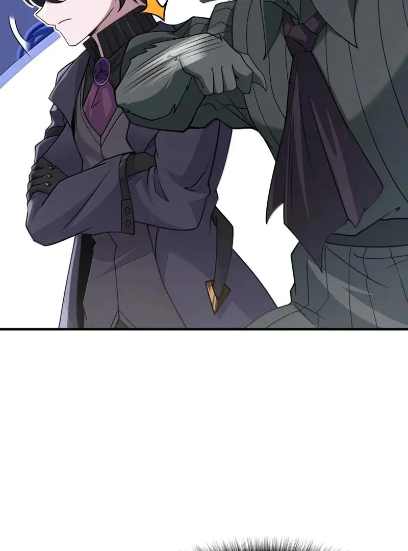The Evil Alchemist Can't Handle His Own Experiment Chapter 48 Page 21