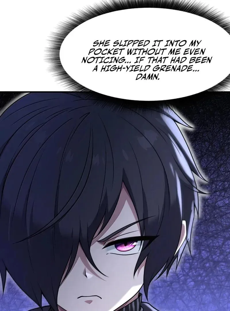 The Evil Alchemist Can't Handle His Own Experiment Chapter 48 Page 22