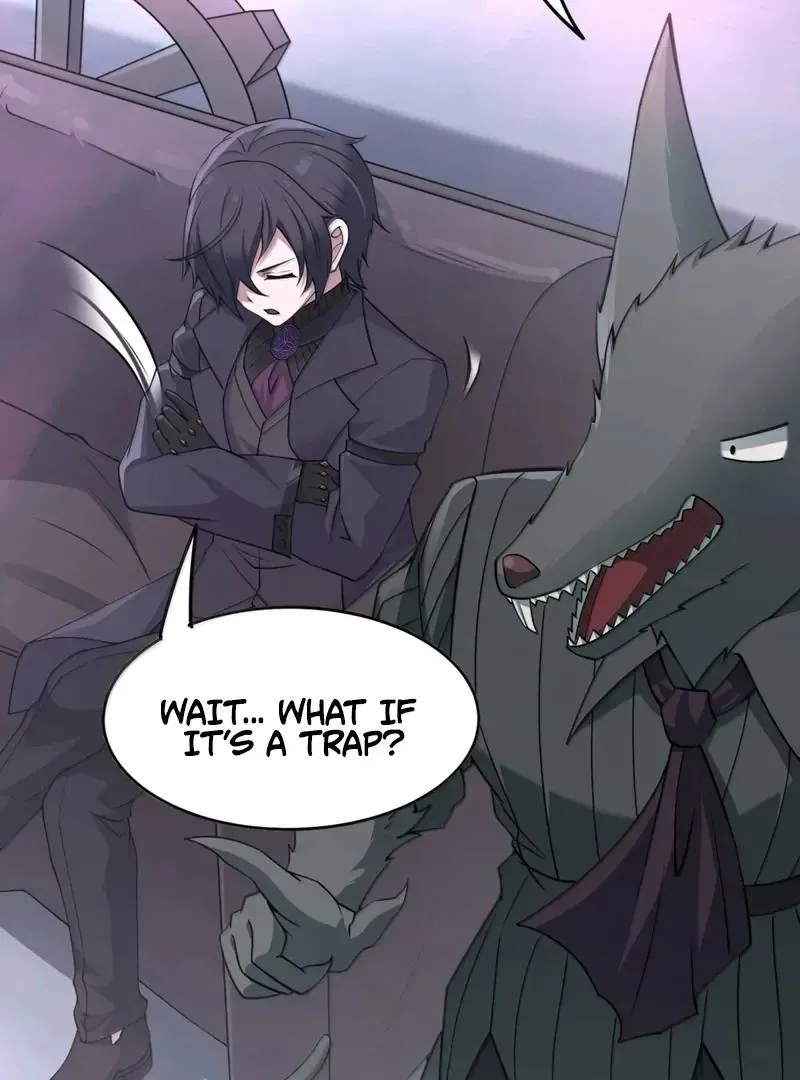 The Evil Alchemist Can't Handle His Own Experiment Chapter 48 Page 24