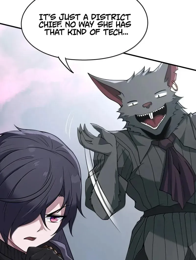 The Evil Alchemist Can't Handle His Own Experiment Chapter 48 Page 27
