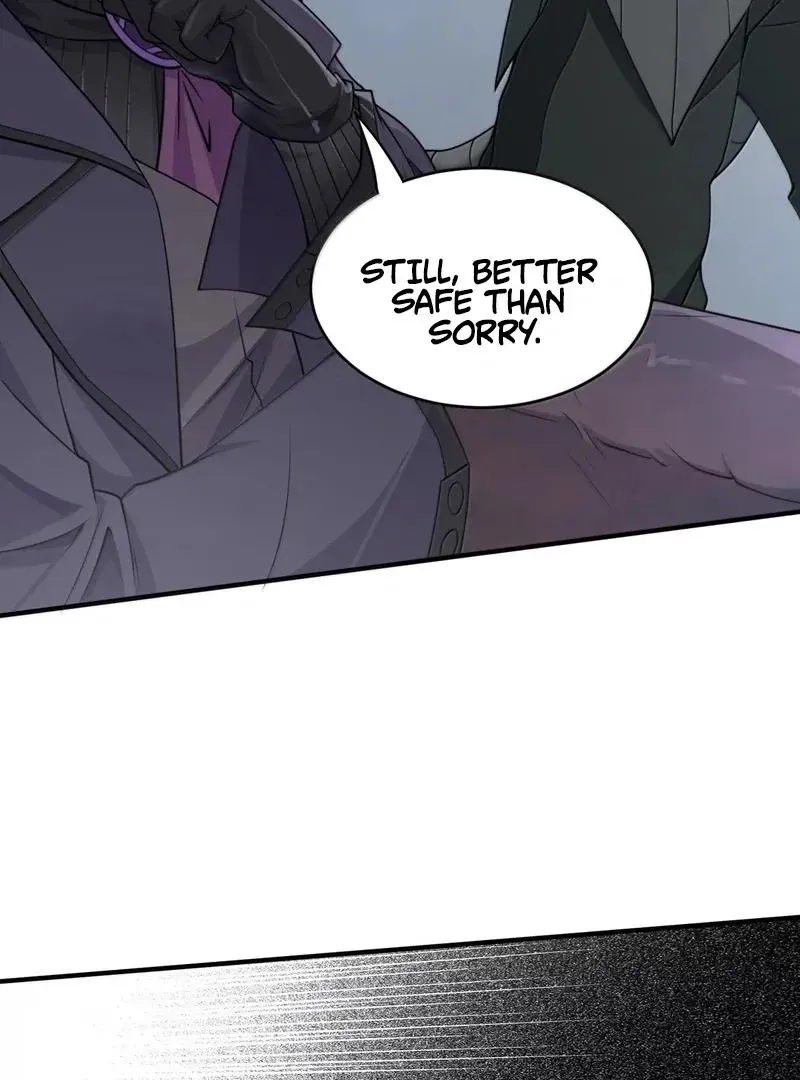 The Evil Alchemist Can't Handle His Own Experiment Chapter 48 Page 28