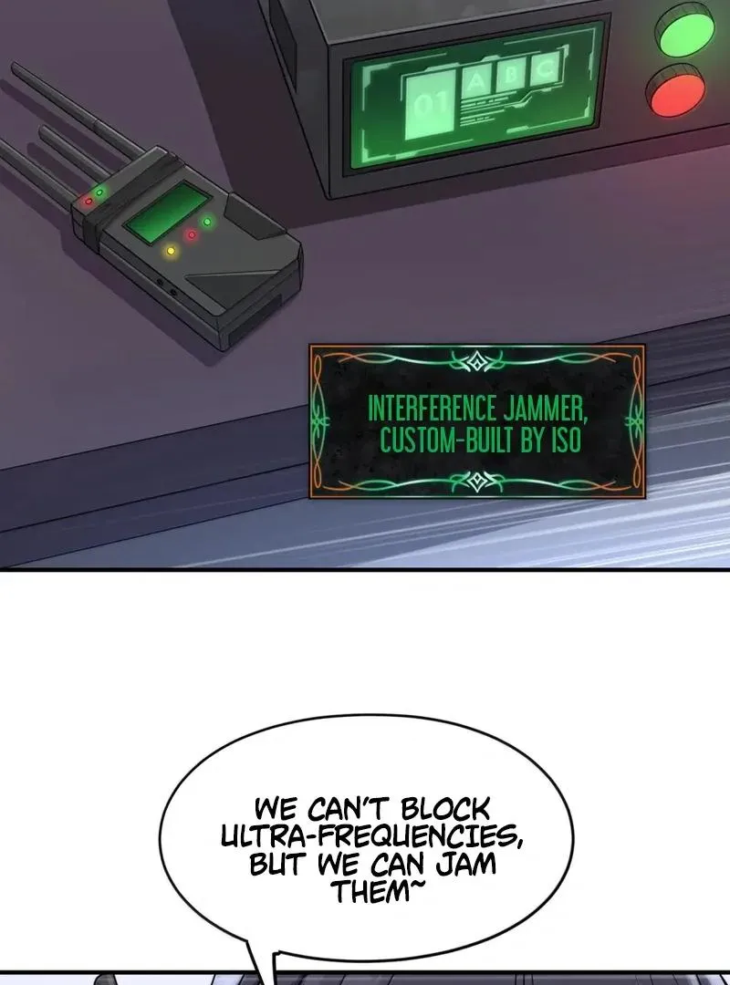 The Evil Alchemist Can't Handle His Own Experiment Chapter 48 Page 30