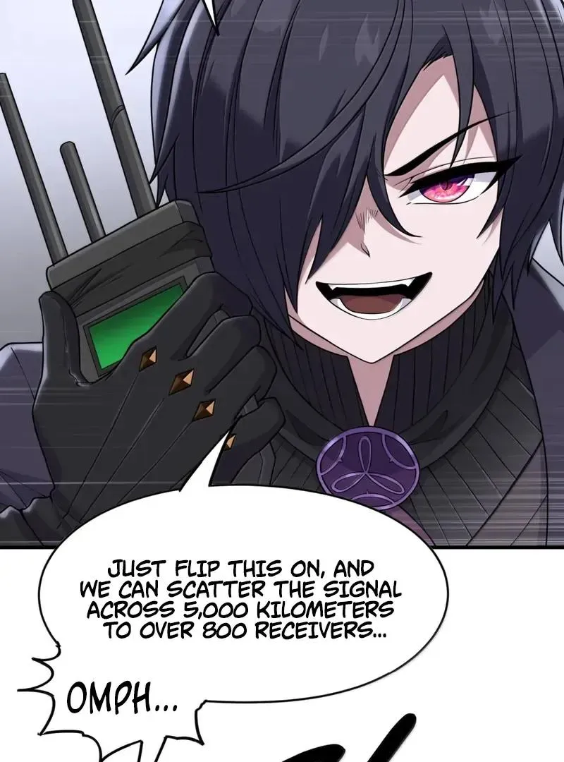 The Evil Alchemist Can't Handle His Own Experiment Chapter 48 Page 31