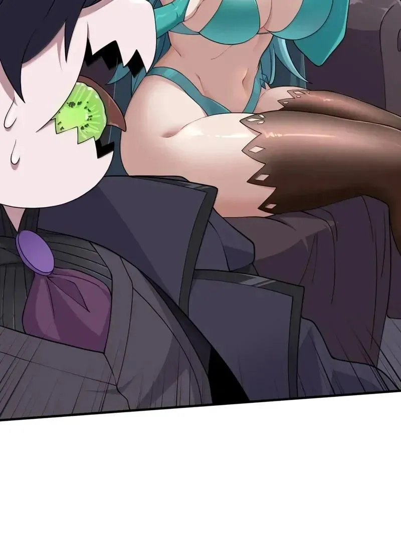 The Evil Alchemist Can't Handle His Own Experiment Chapter 48 Page 34