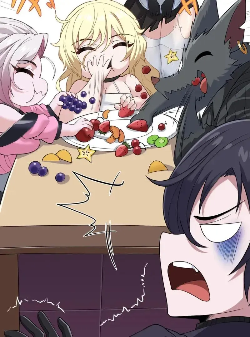 The Evil Alchemist Can't Handle His Own Experiment Chapter 48 Page 43