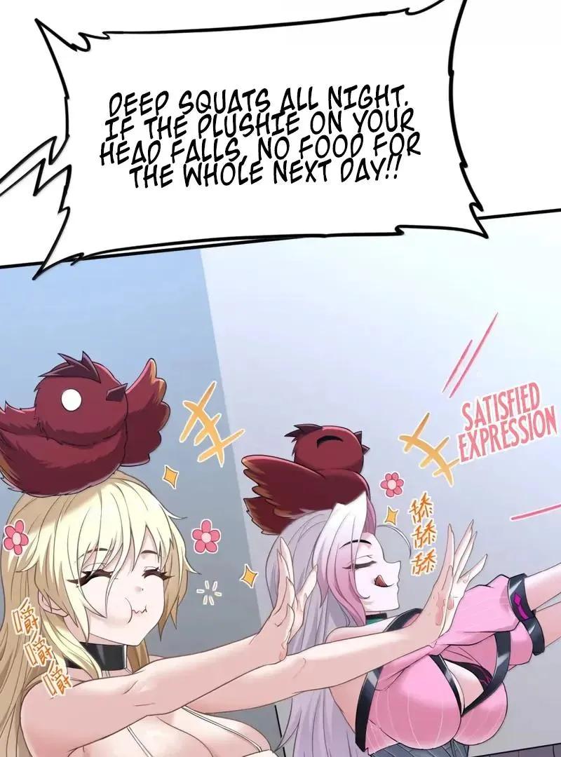 The Evil Alchemist Can't Handle His Own Experiment Chapter 48 Page 45