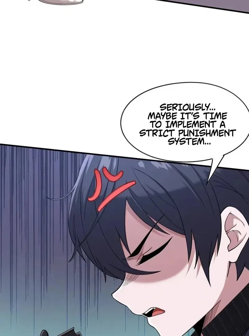 The Evil Alchemist Can't Handle His Own Experiment Chapter 48 Page 47