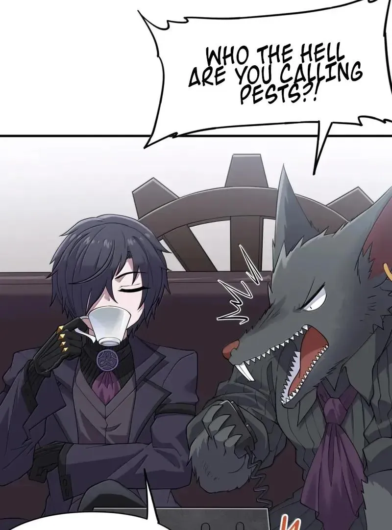 The Evil Alchemist Can't Handle His Own Experiment Chapter 48 Page 58