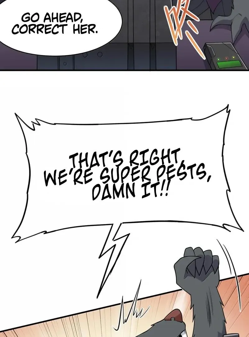 The Evil Alchemist Can't Handle His Own Experiment Chapter 48 Page 59