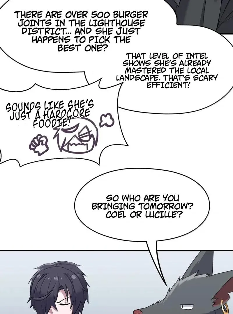The Evil Alchemist Can't Handle His Own Experiment Chapter 48 Page 87