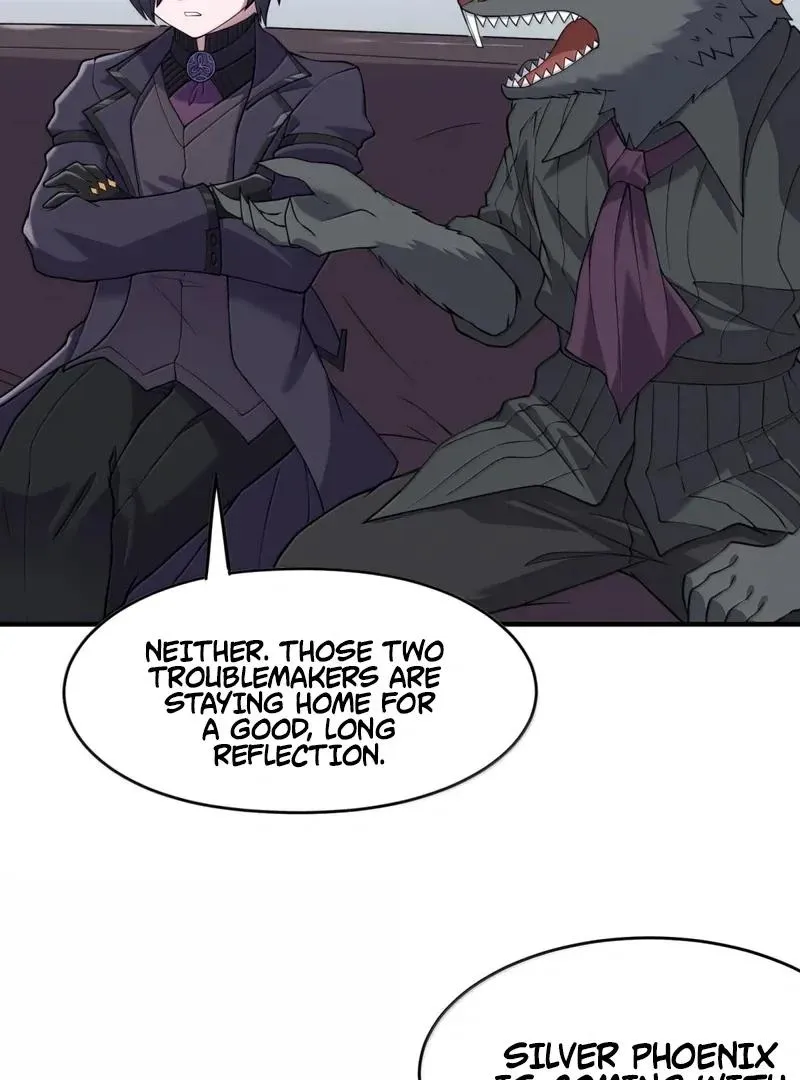 The Evil Alchemist Can't Handle His Own Experiment Chapter 48 Page 88