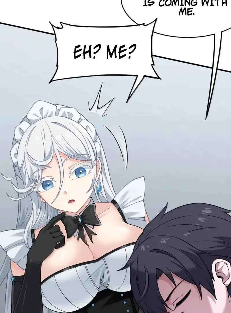 The Evil Alchemist Can't Handle His Own Experiment Chapter 48 Page 89