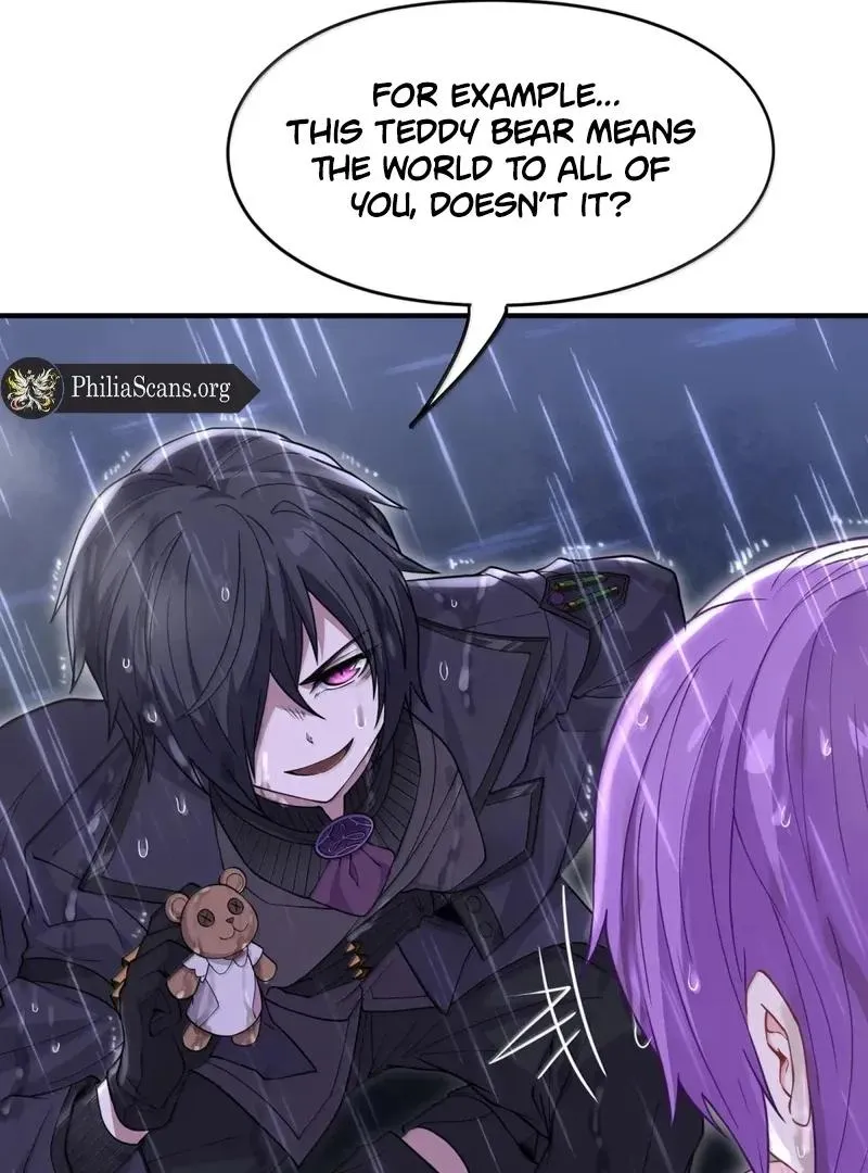 The Evil Alchemist Can't Handle His Own Experiment Chapter 48 Page 93