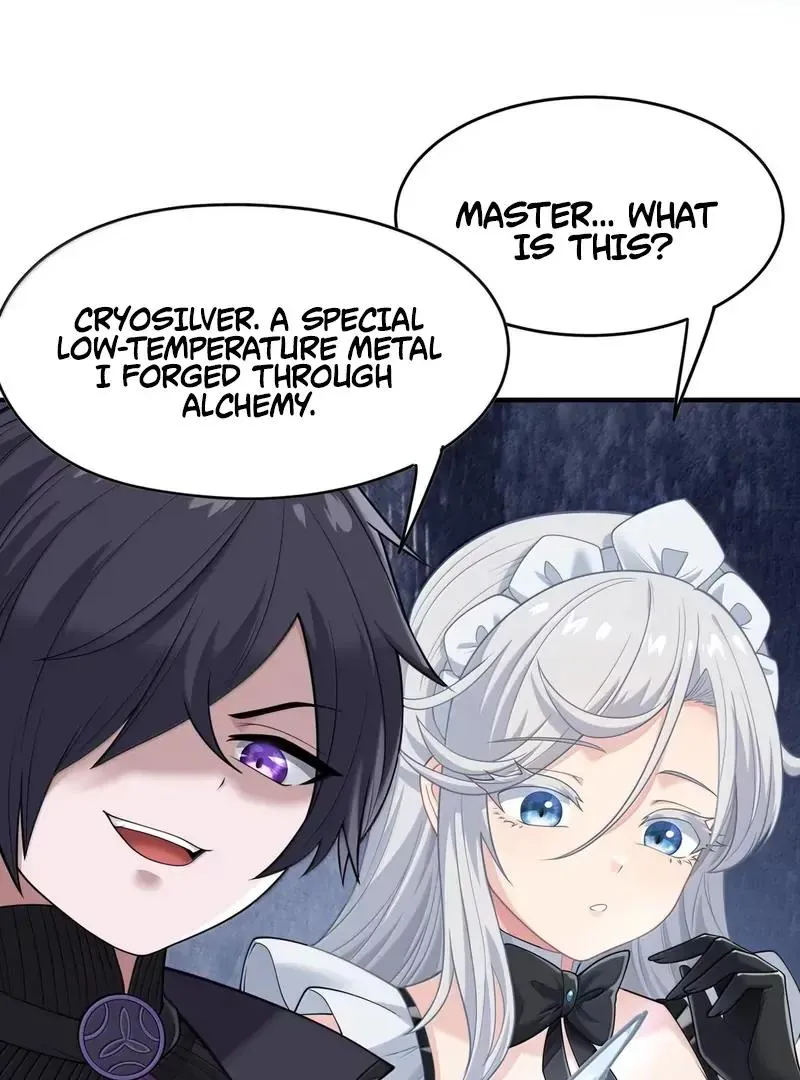 The Evil Alchemist Can't Handle His Own Experiment Chapter 48 Page 100