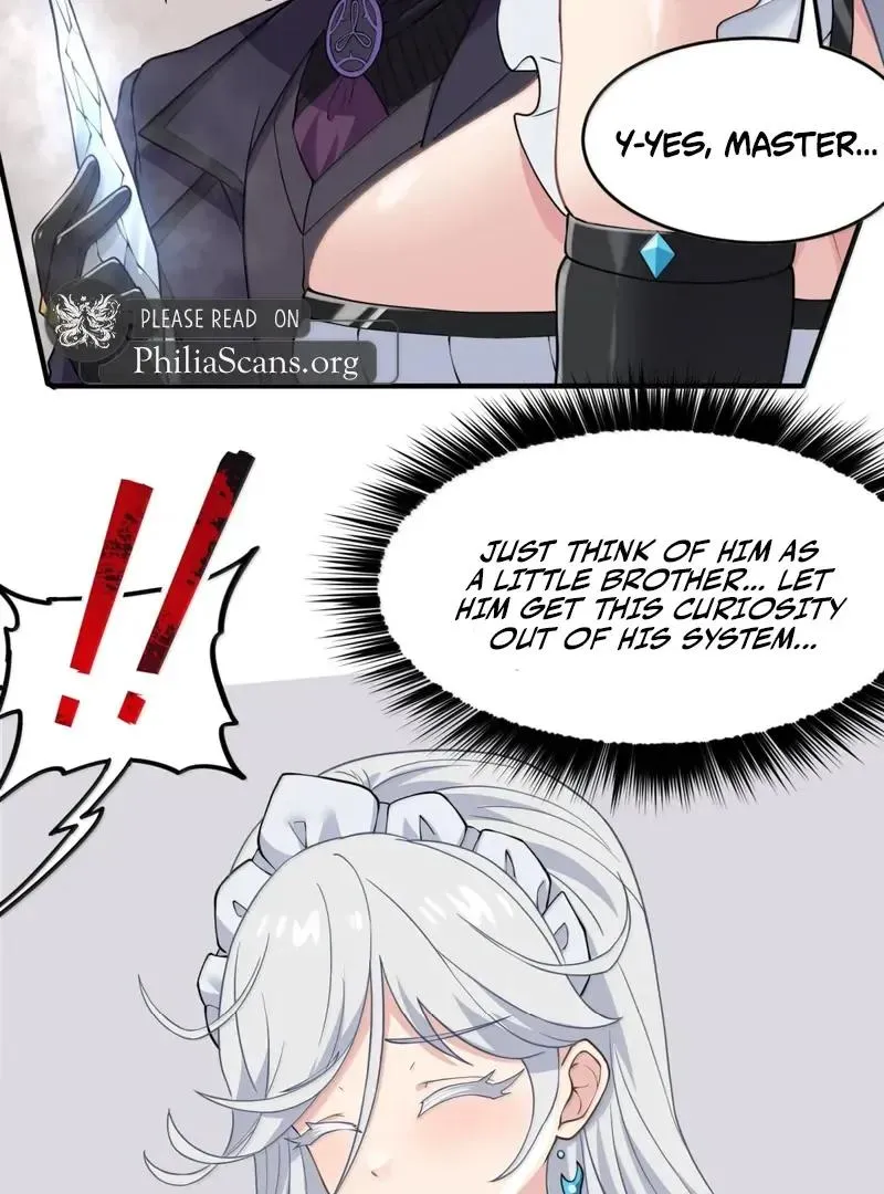 The Evil Alchemist Can't Handle His Own Experiment Chapter 48 Page 106