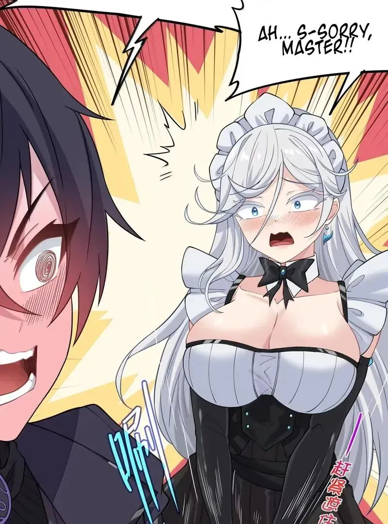 The Evil Alchemist Can't Handle His Own Experiment Chapter 48 Page 109
