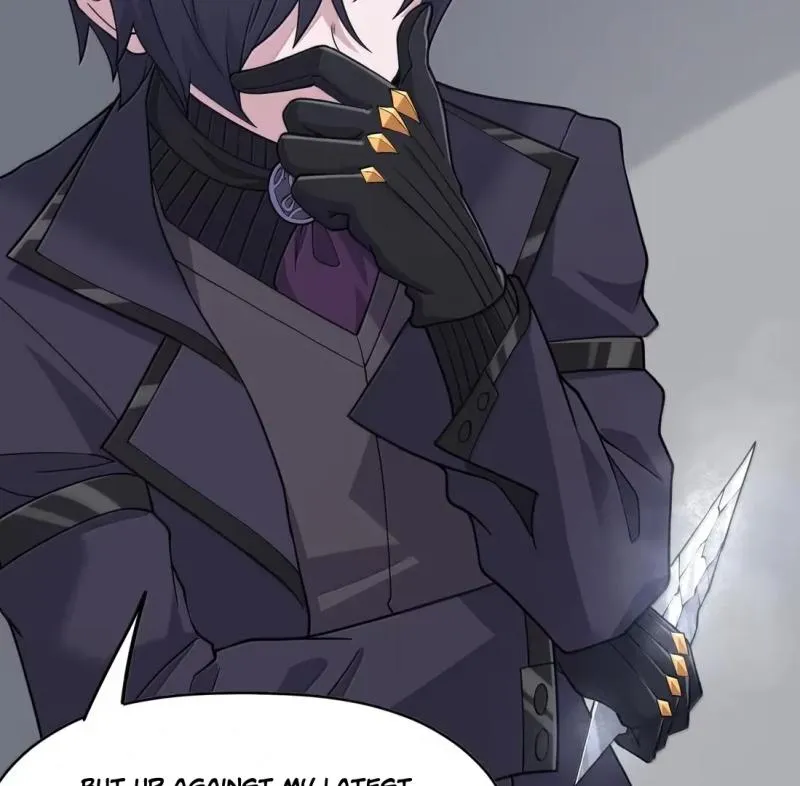 The Evil Alchemist Can't Handle His Own Experiment Chapter 49 Page 18