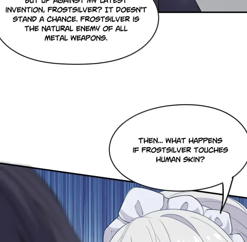 The Evil Alchemist Can't Handle His Own Experiment Chapter 49 Page 19