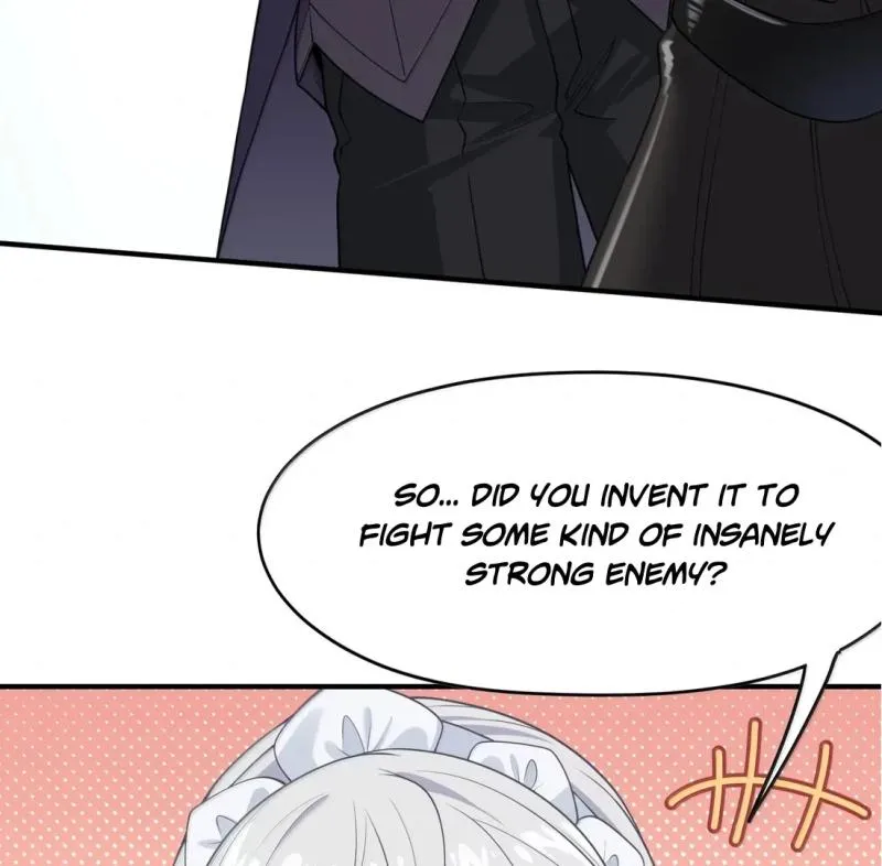 The Evil Alchemist Can't Handle His Own Experiment Chapter 49 Page 26