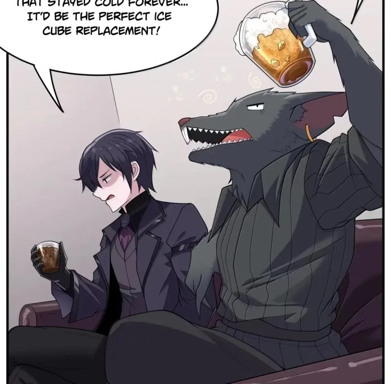 The Evil Alchemist Can't Handle His Own Experiment Chapter 49 Page 32