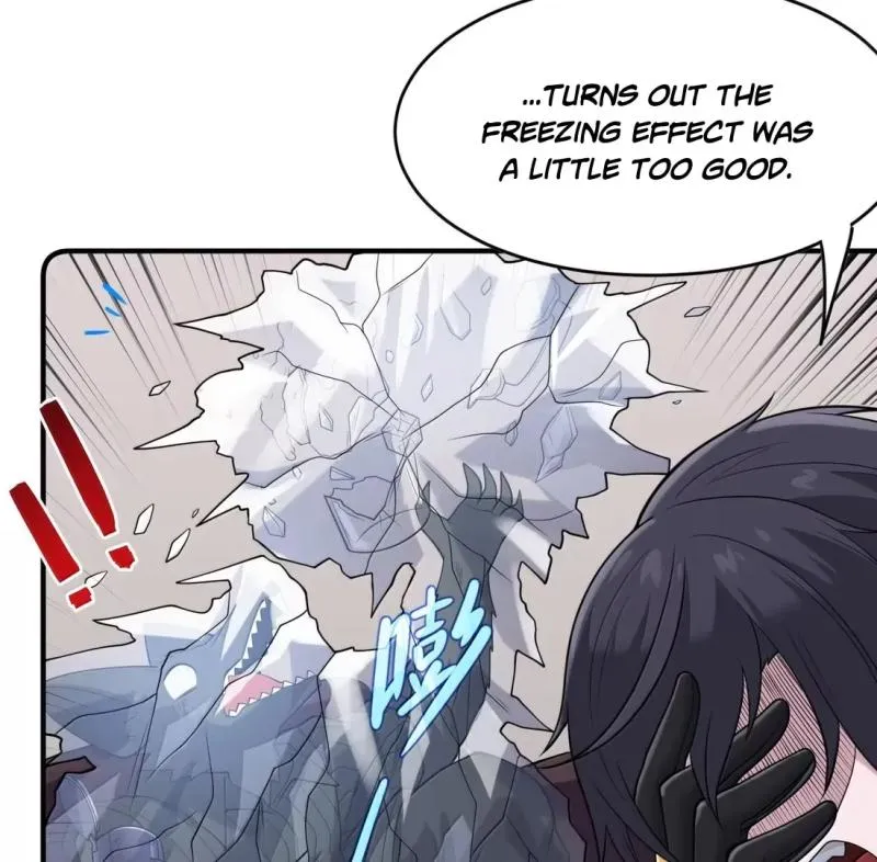 The Evil Alchemist Can't Handle His Own Experiment Chapter 49 Page 35