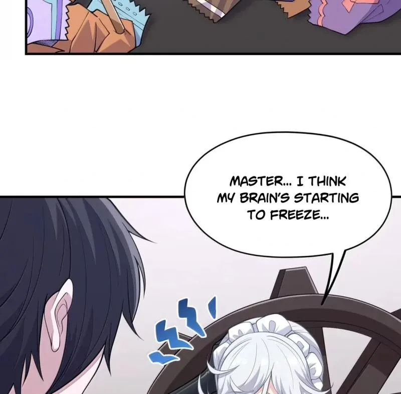 The Evil Alchemist Can't Handle His Own Experiment Chapter 49 Page 61