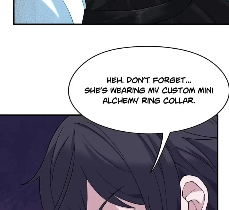 The Evil Alchemist Can't Handle His Own Experiment Chapter 49 Page 81