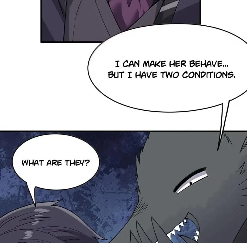 The Evil Alchemist Can't Handle His Own Experiment Chapter 49 Page 138