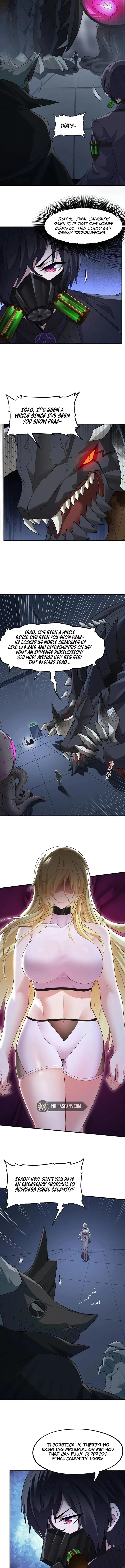 The Evil Alchemist Can't Handle His Own Experiment Chapter 5 Page 5